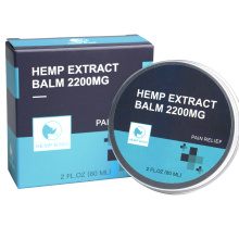 2200mg Hemp Extract Balm Natural CBD Salve Pain Relief Salve